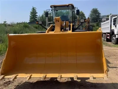 Hydraulic Wheel Loader