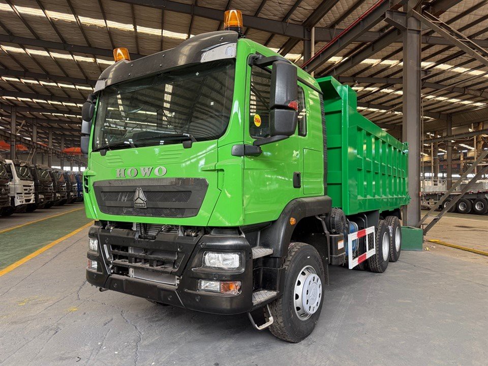 Used HOWO Truck